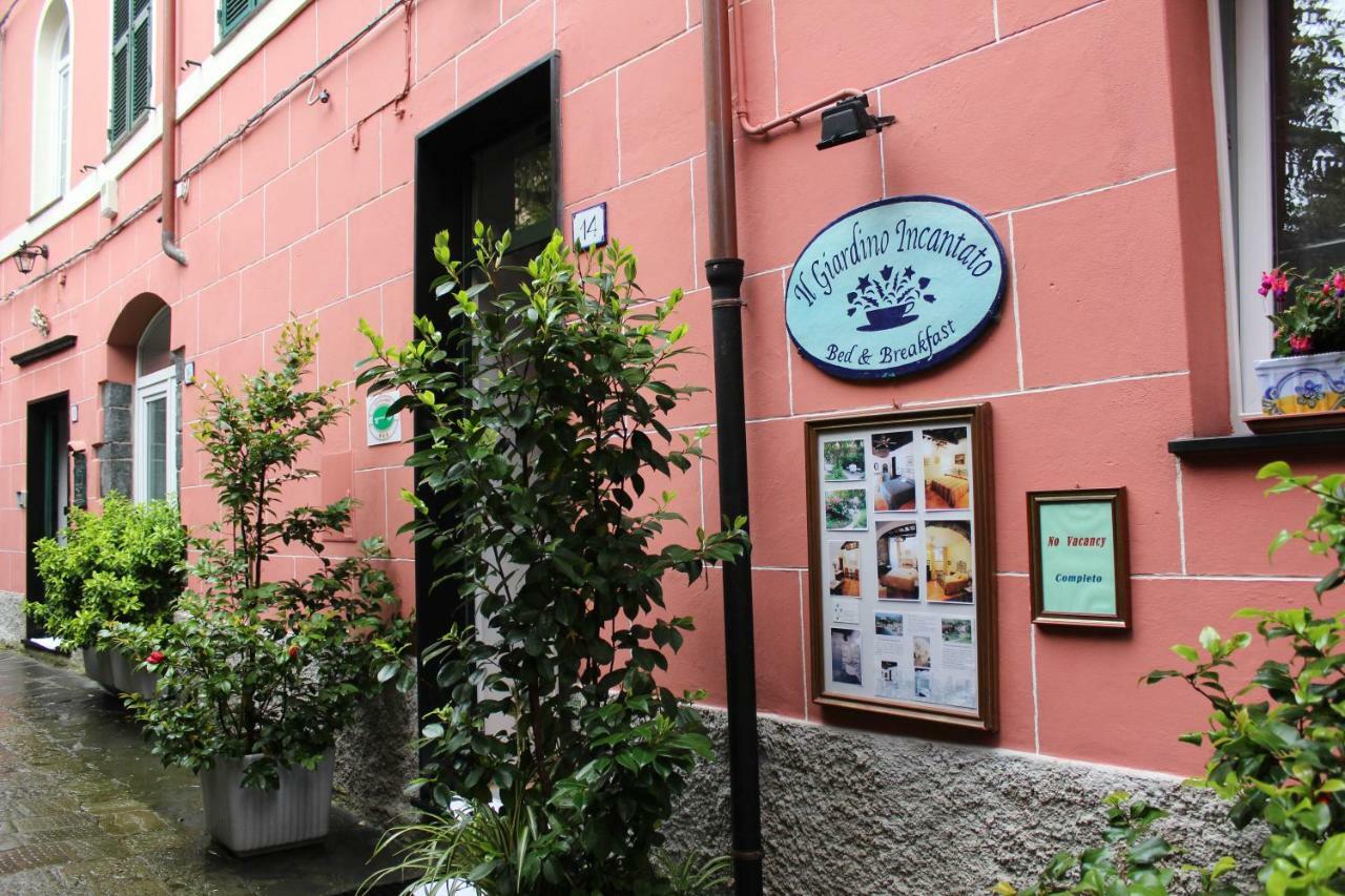 Il Giardino Incantato Monterosso al Mare Buitenkant foto